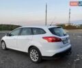 Білий Форд Фокус, об'ємом двигуна 1.5 л та пробігом 249 тис. км за 8700 $, фото 21 на Automoto.ua