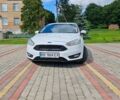 Белый Форд Фокус, объемом двигателя 1.5 л и пробегом 249 тыс. км за 8300 $, фото 1 на Automoto.ua