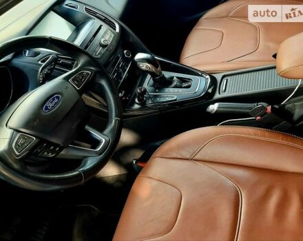 Белый Форд Фокус, объемом двигателя 1.5 л и пробегом 161 тыс. км за 12800 $, фото 38 на Automoto.ua