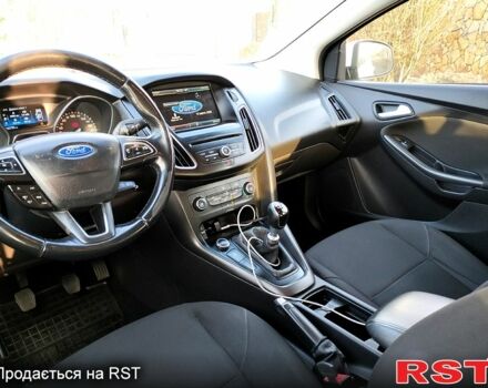 Білий Форд Фокус, об'ємом двигуна 1.6 л та пробігом 0 тис. км за 7900 $, фото 2 на Automoto.ua