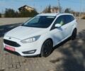 Белый Форд Фокус, объемом двигателя 1.5 л и пробегом 240 тыс. км за 9400 $, фото 1 на Automoto.ua