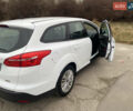 Форд Фокус 2015 в Львове на Automoto.ua Белый Форд Фокус, объемом двигателя 1 л и пробегом 152 тыс. км за 7000 $, фото 6 на Automoto.ua