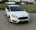 Белый Форд Фокус, объемом двигателя 1.5 л и пробегом 287 тыс. км за 7800 $, фото 1 на Automoto.ua