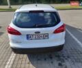 Форд Фокус 2015 у Івано-Франківську на Automoto.ua Білий Форд Фокус, об'ємом двигуна 1.5 л та пробігом 213 тис. км за 10200 $, фото 4 на Automoto.ua