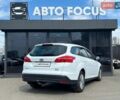 Белый Форд Фокус, объемом двигателя 1 л и пробегом 146 тыс. км за 8790 $, фото 4 на Automoto.ua