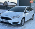 Білий Форд Фокус, об'ємом двигуна 1.5 л та пробігом 253 тис. км за 8299 $, фото 2 на Automoto.ua