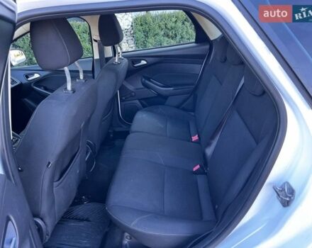 Білий Форд Фокус, об'ємом двигуна 1 л та пробігом 251 тис. км за 6999 $, фото 45 на Automoto.ua