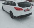 Білий Форд Фокус, об'ємом двигуна 1.5 л та пробігом 245 тис. км за 9500 $, фото 6 на Automoto.ua