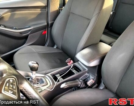 Білий Форд Фокус, об'ємом двигуна 1.6 л та пробігом 0 тис. км за 7900 $, фото 6 на Automoto.ua