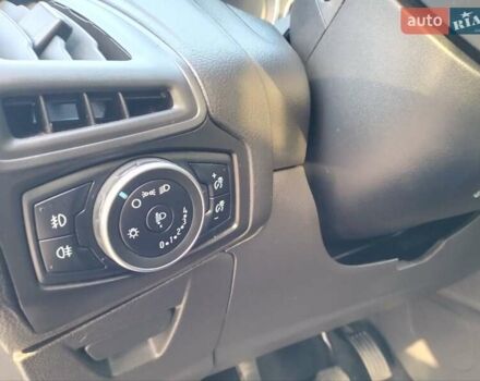 Білий Форд Фокус, об'ємом двигуна 1.6 л та пробігом 263 тис. км за 7999 $, фото 10 на Automoto.ua