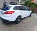 Белый Форд Фокус, объемом двигателя 1.5 л и пробегом 215 тыс. км за 8850 $, фото 8 на Automoto.ua