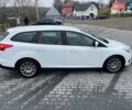 Белый Форд Фокус, объемом двигателя 1.5 л и пробегом 256 тыс. км за 8500 $, фото 3 на Automoto.ua