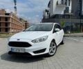 Белый Форд Фокус, объемом двигателя 1.5 л и пробегом 171 тыс. км за 9000 $, фото 1 на Automoto.ua
