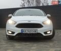 Белый Форд Фокус, объемом двигателя 1.6 л и пробегом 163 тыс. км за 8699 $, фото 11 на Automoto.ua