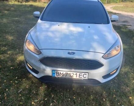 Білий Форд Фокус, об'ємом двигуна 1 л та пробігом 170 тис. км за 7600 $, фото 19 на Automoto.ua