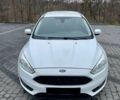 Белый Форд Фокус, объемом двигателя 1.5 л и пробегом 256 тыс. км за 8500 $, фото 1 на Automoto.ua