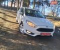 Белый Форд Фокус, объемом двигателя 1.5 л и пробегом 241 тыс. км за 8399 $, фото 8 на Automoto.ua