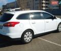 Белый Форд Фокус, объемом двигателя 1 л и пробегом 211 тыс. км за 5700 $, фото 1 на Automoto.ua