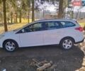 Білий Форд Фокус, об'ємом двигуна 1.5 л та пробігом 241 тис. км за 8399 $, фото 13 на Automoto.ua