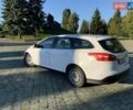 Белый Форд Фокус, объемом двигателя 1 л и пробегом 220 тыс. км за 7800 $, фото 11 на Automoto.ua