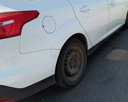 Белый Форд Фокус, объемом двигателя 1 л и пробегом 177 тыс. км за 7000 $, фото 15 на Automoto.ua