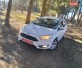 Белый Форд Фокус, объемом двигателя 1.5 л и пробегом 241 тыс. км за 8399 $, фото 1 на Automoto.ua