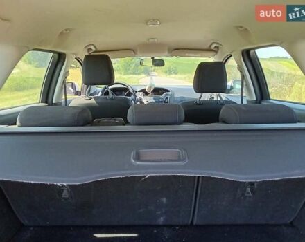 Белый Форд Фокус, объемом двигателя 1 л и пробегом 177 тыс. км за 7000 $, фото 11 на Automoto.ua