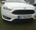 Белый Форд Фокус, объемом двигателя 2 л и пробегом 206 тыс. км за 9500 $, фото 14 на Automoto.ua