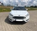 Белый Форд Фокус, объемом двигателя 1.6 л и пробегом 270 тыс. км за 4802 $, фото 1 на Automoto.ua