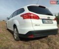 Белый Форд Фокус, объемом двигателя 2 л и пробегом 206 тыс. км за 9300 $, фото 10 на Automoto.ua