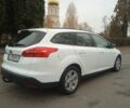 Белый Форд Фокус, объемом двигателя 1.5 л и пробегом 185 тыс. км за 8400 $, фото 7 на Automoto.ua