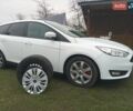 Белый Форд Фокус, объемом двигателя 2 л и пробегом 206 тыс. км за 9500 $, фото 8 на Automoto.ua