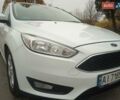 Білий Форд Фокус, об'ємом двигуна 1.6 л та пробігом 185 тис. км за 8400 $, фото 25 на Automoto.ua