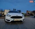 Белый Форд Фокус, объемом двигателя 1 л и пробегом 160 тыс. км за 8000 $, фото 1 на Automoto.ua