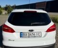 Белый Форд Фокус, объемом двигателя 1.5 л и пробегом 250 тыс. км за 11044 $, фото 7 на Automoto.ua