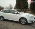 Білий Форд Фокус, об'ємом двигуна 1.6 л та пробігом 185 тис. км за 8400 $, фото 11 на Automoto.ua