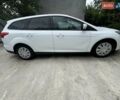 Білий Форд Фокус, об'ємом двигуна 1 л та пробігом 100 тис. км за 5500 $, фото 1 на Automoto.ua