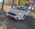 Белый Форд Фокус, объемом двигателя 1.5 л и пробегом 241 тыс. км за 8399 $, фото 1 на Automoto.ua