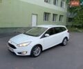 Белый Форд Фокус, объемом двигателя 1.5 л и пробегом 354 тыс. км за 7490 $, фото 3 на Automoto.ua