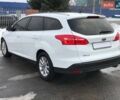 Белый Форд Фокус, объемом двигателя 2 л и пробегом 230 тыс. км за 9700 $, фото 7 на Automoto.ua