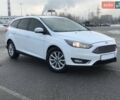 Белый Форд Фокус, объемом двигателя 2 л и пробегом 230 тыс. км за 9700 $, фото 1 на Automoto.ua