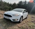 Белый Форд Фокус, объемом двигателя 2 л и пробегом 206 тыс. км за 9300 $, фото 1 на Automoto.ua
