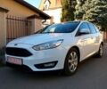 Белый Форд Фокус, объемом двигателя 2 л и пробегом 210 тыс. км за 9999 $, фото 1 на Automoto.ua