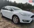 Белый Форд Фокус, объемом двигателя 2 л и пробегом 206 тыс. км за 9500 $, фото 3 на Automoto.ua