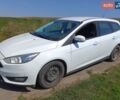 Білий Форд Фокус, об'ємом двигуна 1 л та пробігом 177 тис. км за 6500 $, фото 17 на Automoto.ua
