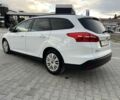 Белый Форд Фокус, объемом двигателя 1.5 л и пробегом 182 тыс. км за 8500 $, фото 4 на Automoto.ua