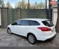 Белый Форд Фокус, объемом двигателя 1 л и пробегом 190 тыс. км за 5790 $, фото 2 на Automoto.ua