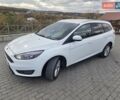 Форд Фокус 2016 в Теребовле на Automoto.ua Белый Форд Фокус, объемом двигателя 1.5 л и пробегом 224 тыс. км за 8000 $, фото 6 на Automoto.ua