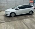 Білий Форд Фокус, об'ємом двигуна 1 л та пробігом 100 тис. км за 5500 $, фото 2 на Automoto.ua