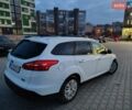 Белый Форд Фокус, объемом двигателя 1 л и пробегом 160 тыс. км за 8300 $, фото 3 на Automoto.ua